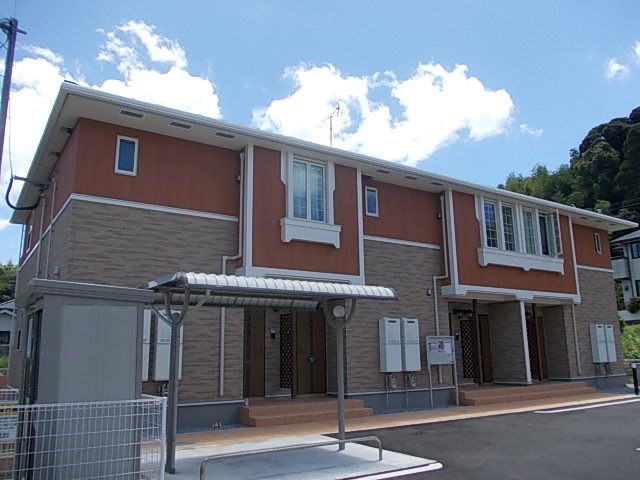 建物外観　外観もきれいです