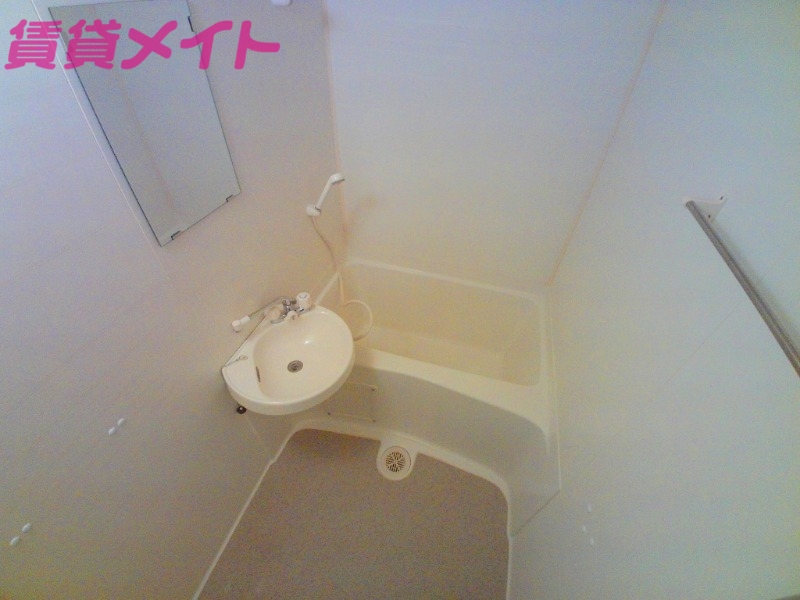 バス・シャワールーム　別部屋参考写真です