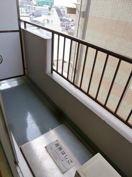 ＪＲ山手線 池袋駅 徒歩12分 10階建 築43年の内装写真