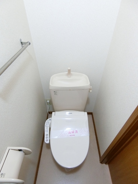 トイレ　図面と現状に相違がある場合には現状を優先