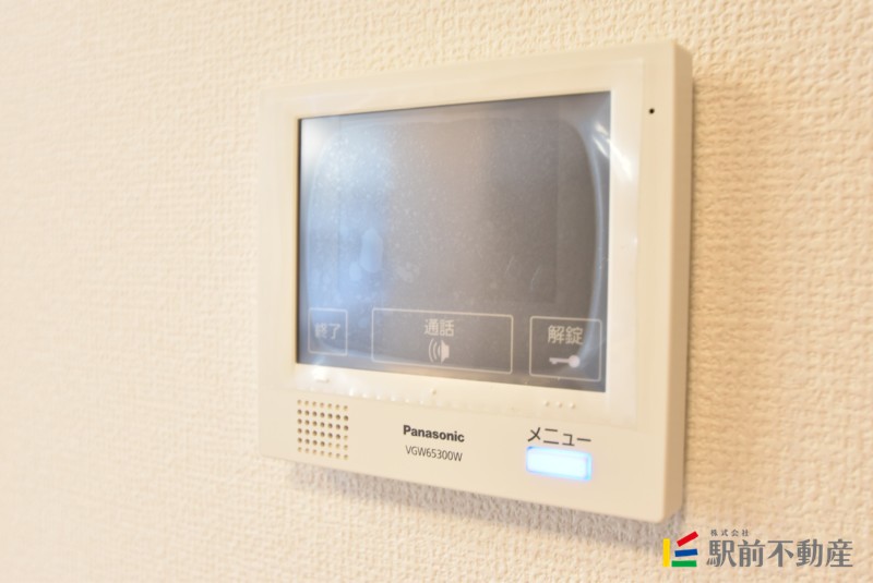 セキュリティ　同タイプ別部屋