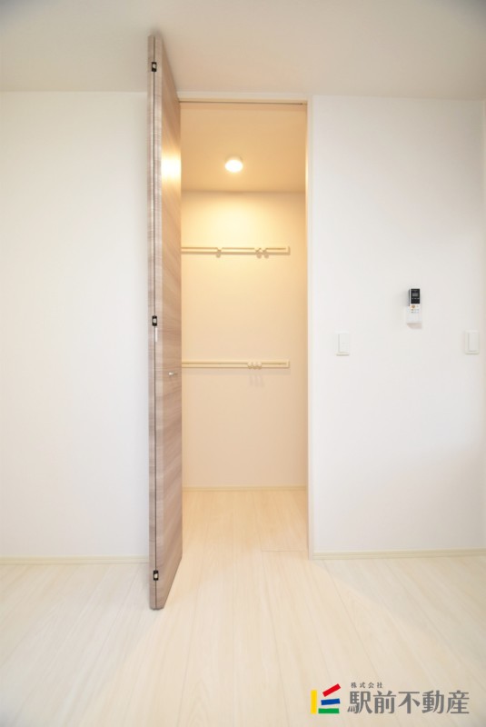収納　同タイプ別部屋