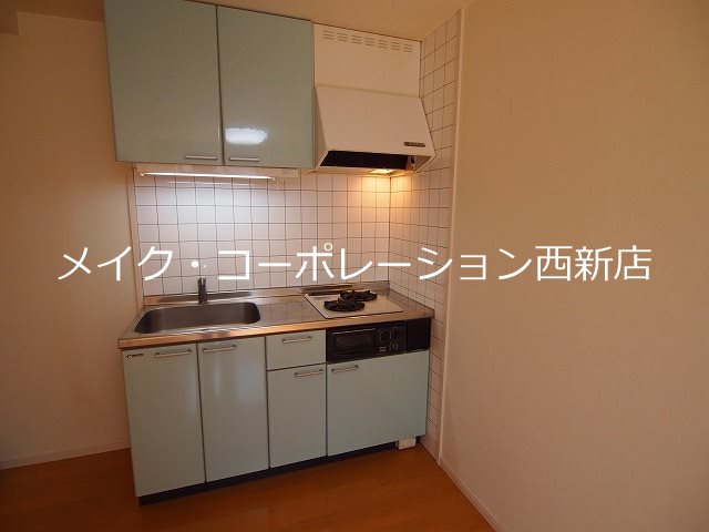 キッチン