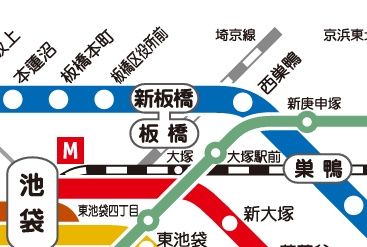 その他　☆路線図☆