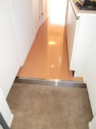 玄関　☆シューズボックス付き玄関☆
