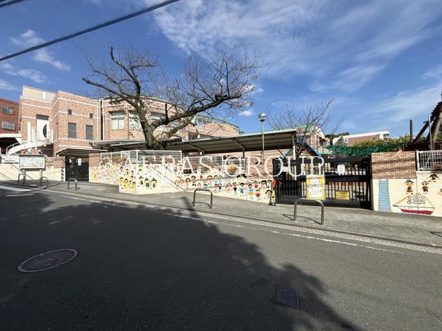 幼稚園・保育園　初音丘幼稚園（幼稚園・保育園）まで849m
