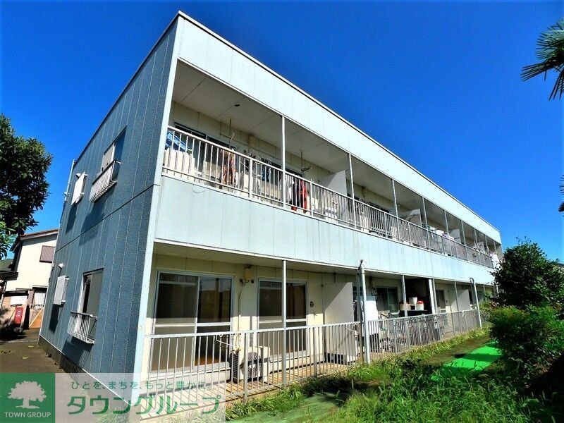 建物外観　外観