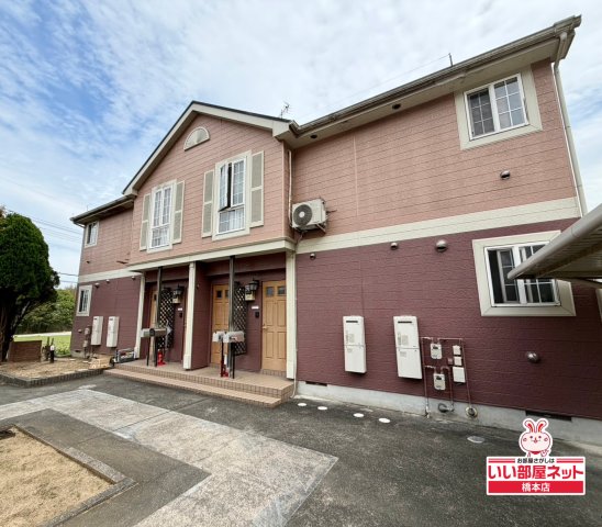 建物外観　外観もきれいです
