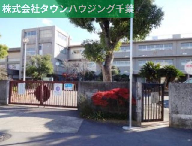 その他　千葉市立末広中学校（その他）まで860m
