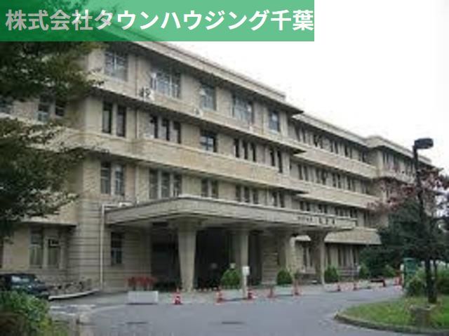 警察署・交番　千葉大学（警察署・交番）まで370m