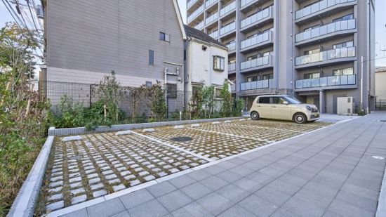 駐車場　☆共用部分☆