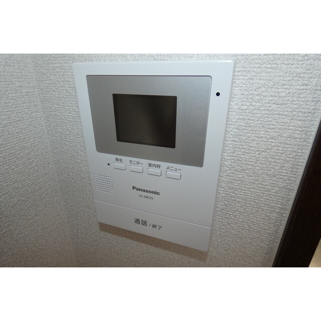 セキュリティ　ＴＶインターホン