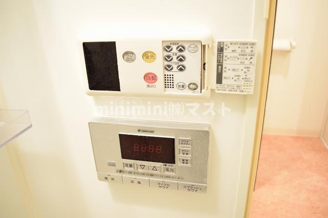 その他設備　同マンション参考写真
