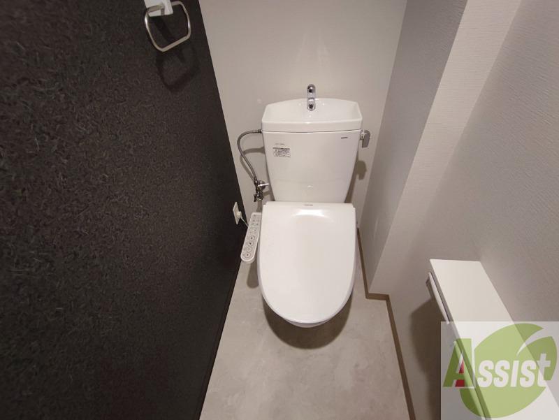 トイレ　トイレです。ウォシュレット付を探している方、おすすめです！