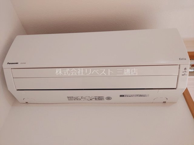 その他設備　エアコン2基