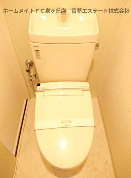 トイレ