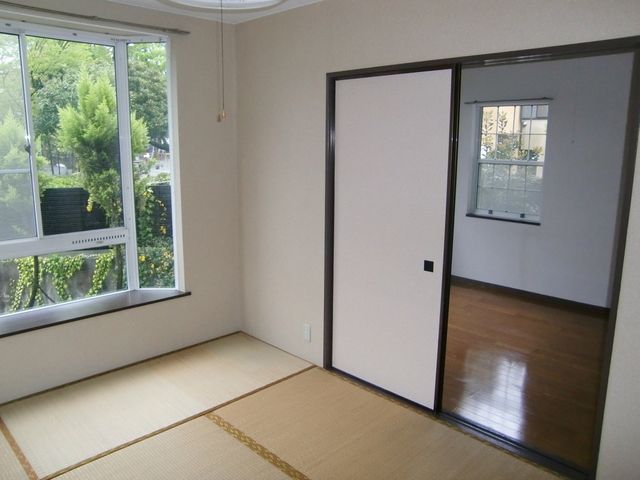 その他設備　★和室と洋室は繋げても使えます★