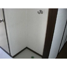 その他設備　室内洗濯機置き場