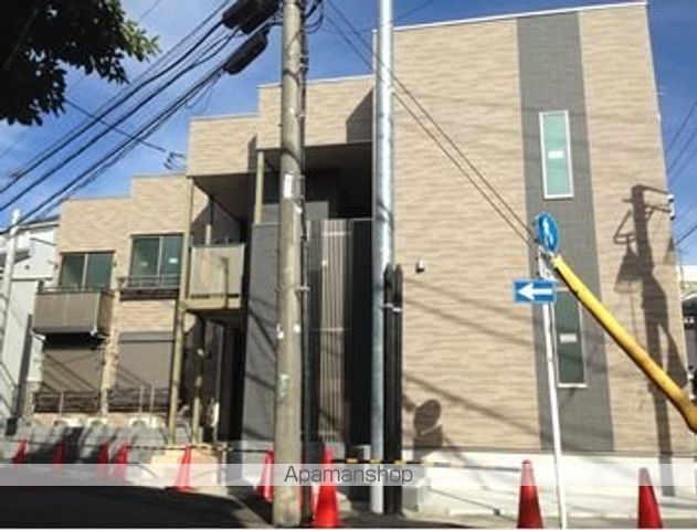 西武池袋線 練馬高野台駅 徒歩10分 2階建 築13年の外観写真