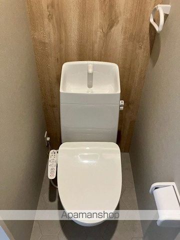 N MAISON島橋のトイレ写真
