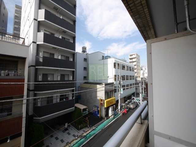 眺望　別間取り参考写真