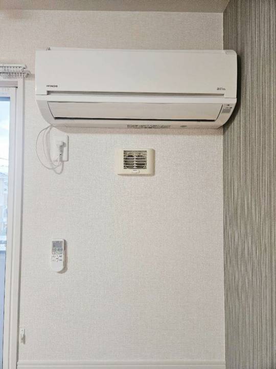 その他設備　エアコン