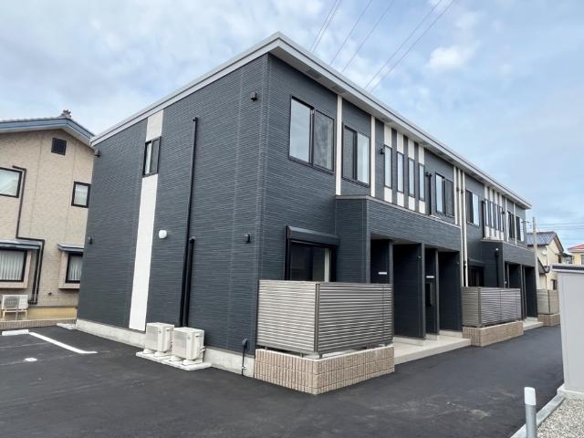 建物外観　外観写真（昼）