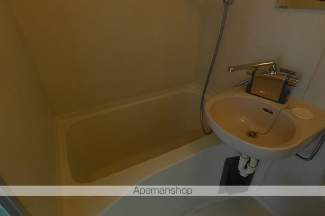 コーポ朝日XIの風呂写真