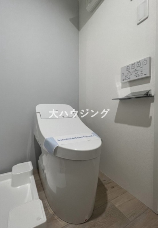 トイレ