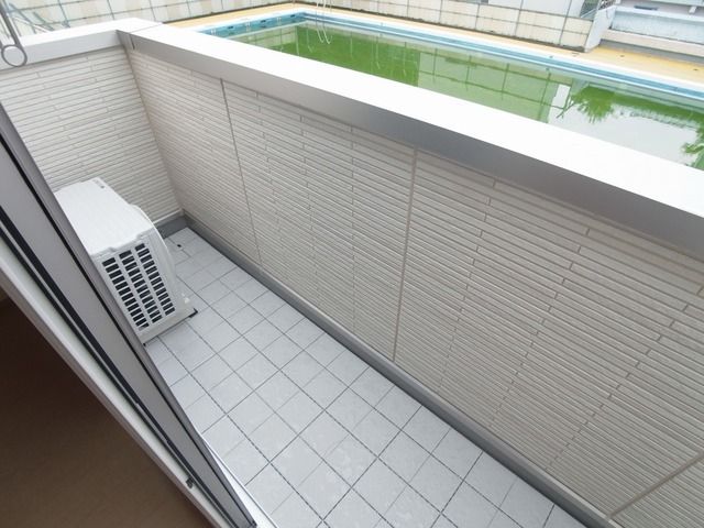 バルコニー　★バルコニー★