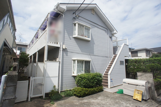 建物外観　閑静な住宅地でゆったりライフスタイルを満喫してください♪