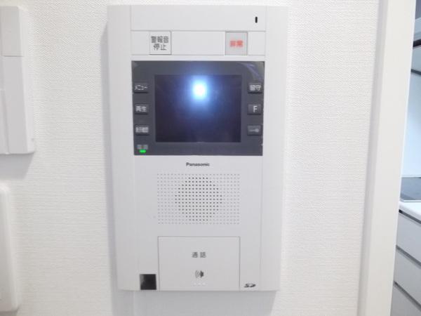 その他設備　安心セキュリティ