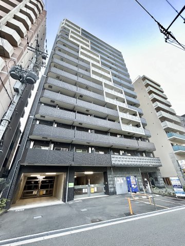 地下鉄谷町線 谷町九丁目駅 徒歩2分 築7年