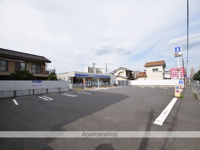 コンビニ　ローソン（コンビニ）まで417m