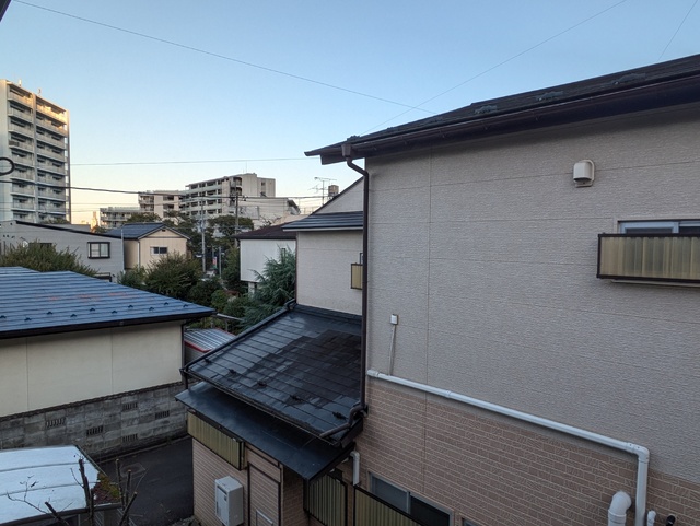 眺望　★バルコニーからの景色です★