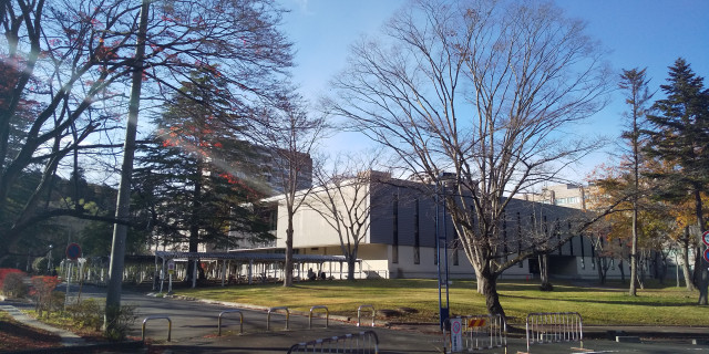 大学・短大　東北大学　川内キャンパス（大学・短大）まで800m