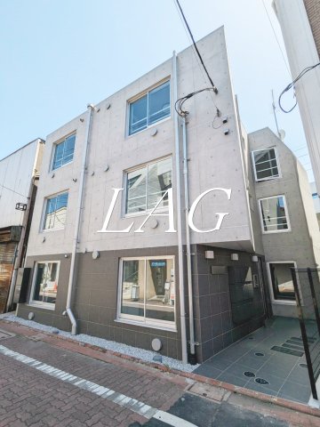 建物外観　外観です。
