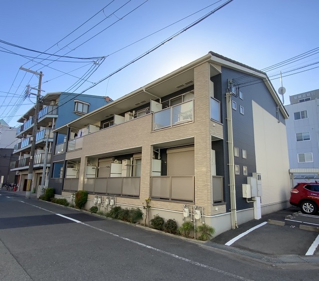 建物外観　外観