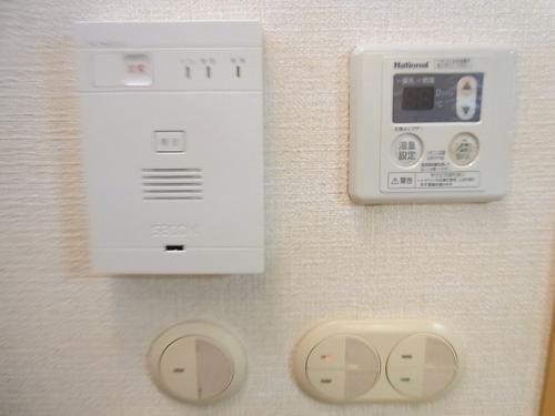 その他設備　（別タイプ参考写真）フルールウエハラ　板橋区板橋２