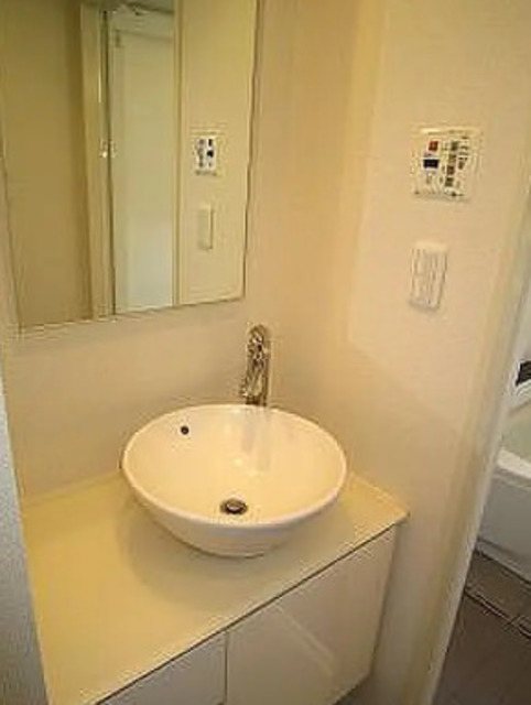 洗面設備　別部屋参考写真