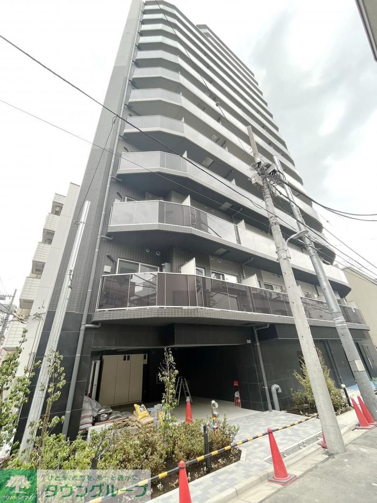 建物外観　外観