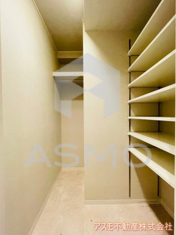 収納　同マンション別部屋参考写真