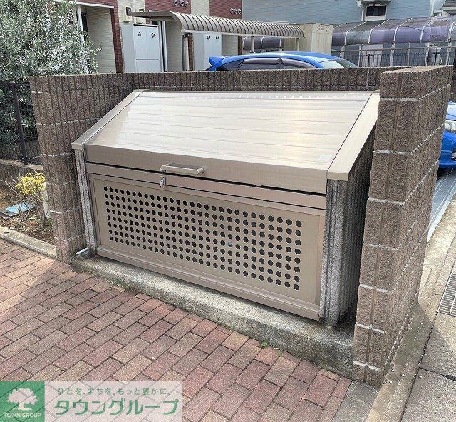 その他　専用ごみ置き場