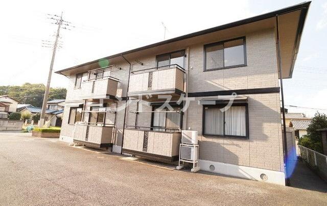 建物外観　高崎、前橋のお部屋探しはエンドスケープまで！お客様の理想お聞
