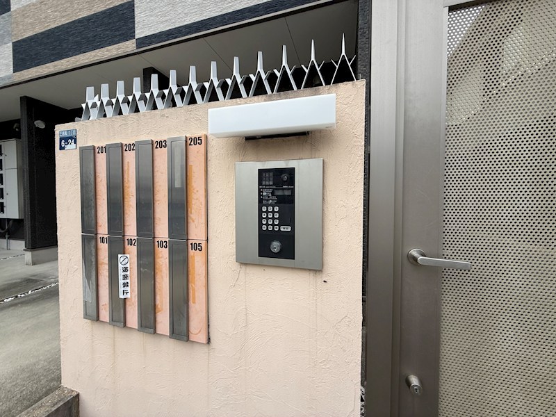 山陽電鉄本線 滝の茶屋駅 徒歩5分 2階建 築11年のその他写真