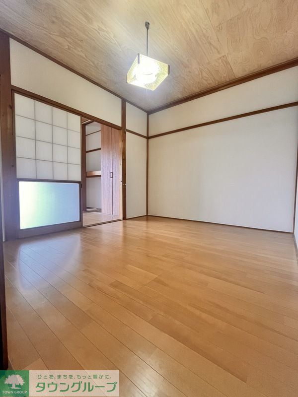 小島ビルの内装写真