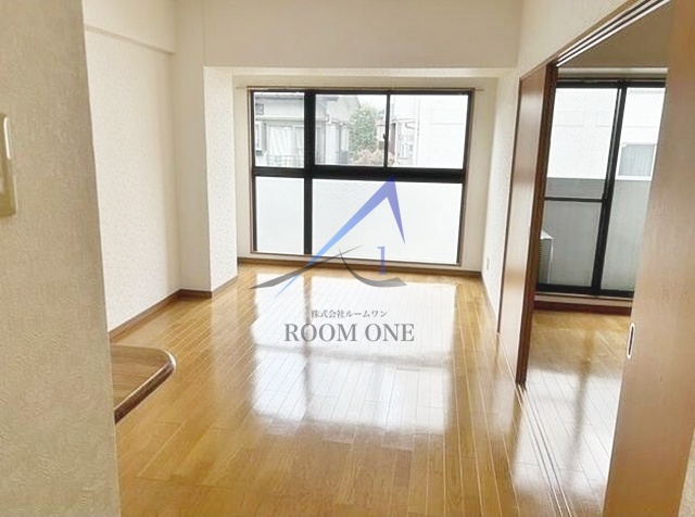 居室・リビング　洋室のお部屋です。