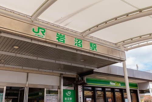 ラフィネタウンDの内装写真