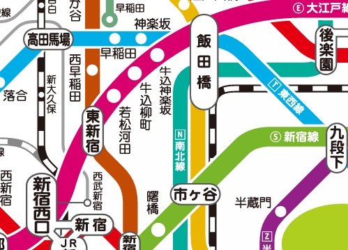 その他　☆路線図☆