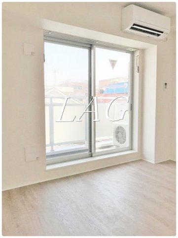 居室・リビング　洋室のお部屋です。